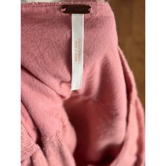 B1 Free People Love of My Life Midi Dress Womens Small Boho Romantic Cottagecore - Picture 6 of 8